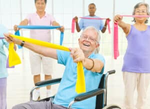 Home Care - Great Exercises for Those With COPD