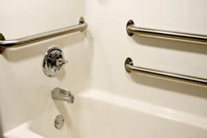 Home Care - Bathroom Modifications to Reduce Fall Risk for Seniors