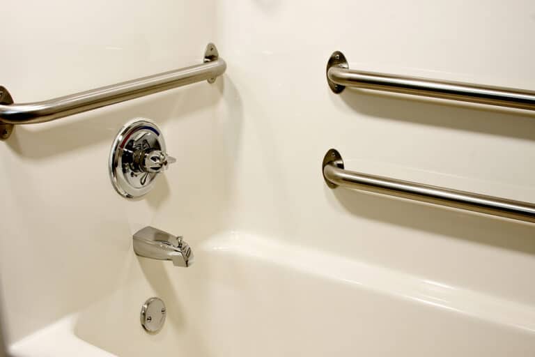 Home Care - Bathroom Modifications to Reduce Fall Risk for Seniors